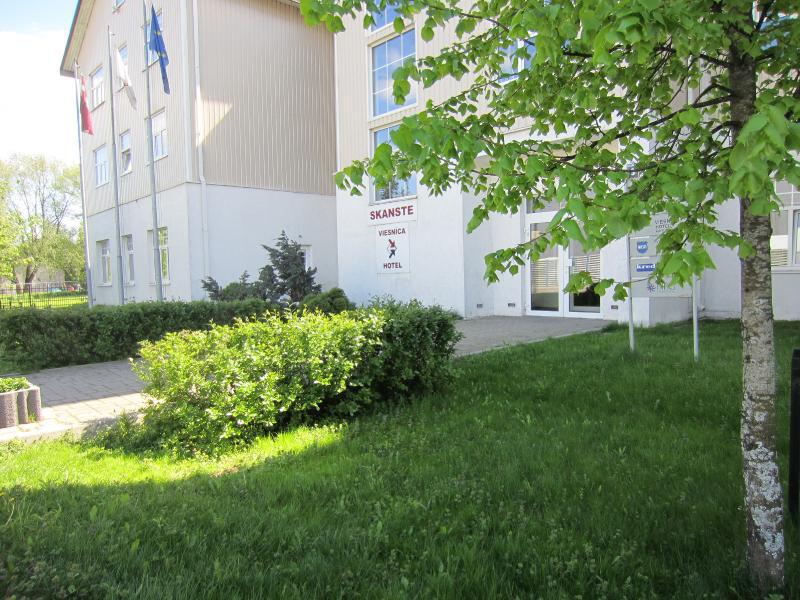 Hotel Skanste Riga Luaran gambar